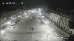 Náměstí Jiřího z Poděbrad