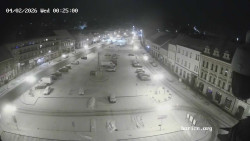 Náměstí Jiřího z Poděbrad