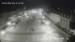 Náměstí Jiřího z Poděbrad