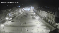 Náměstí Jiřího z Poděbrad