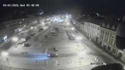 Náměstí Jiřího z Poděbrad