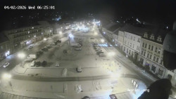 Náměstí Jiřího z Poděbrad