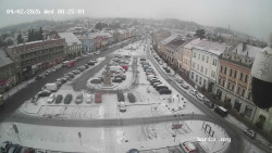 Náměstí Jiřího z Poděbrad