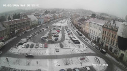 Náměstí Jiřího z Poděbrad