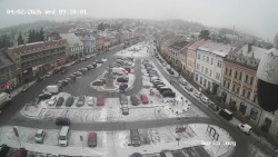 Náměstí Jiřího z Poděbrad