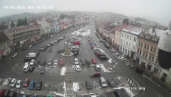 Náměstí Jiřího z Poděbrad