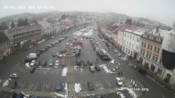 Náměstí Jiřího z Poděbrad