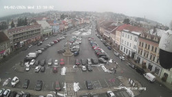 Náměstí Jiřího z Poděbrad