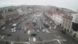 Náměstí Jiřího z Poděbrad