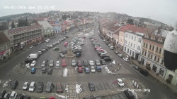 Náměstí Jiřího z Poděbrad