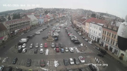 Náměstí Jiřího z Poděbrad