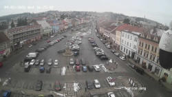 Náměstí Jiřího z Poděbrad