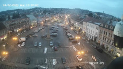 Náměstí Jiřího z Poděbrad