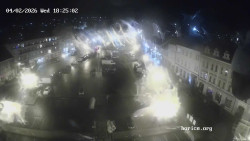 Náměstí Jiřího z Poděbrad