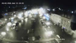 Náměstí Jiřího z Poděbrad