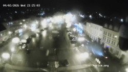 Náměstí Jiřího z Poděbrad