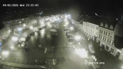 Náměstí Jiřího z Poděbrad