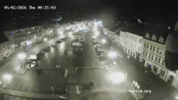 Náměstí Jiřího z Poděbrad