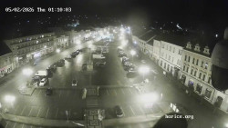 Náměstí Jiřího z Poděbrad