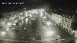 Náměstí Jiřího z Poděbrad