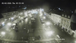 Náměstí Jiřího z Poděbrad