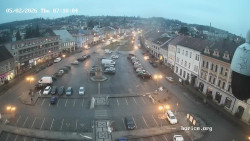 Náměstí Jiřího z Poděbrad