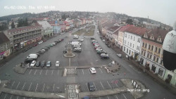 Náměstí Jiřího z Poděbrad