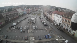 Náměstí Jiřího z Poděbrad