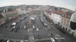 Náměstí Jiřího z Poděbrad