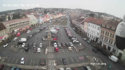 Náměstí Jiřího z Poděbrad