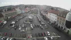 Náměstí Jiřího z Poděbrad