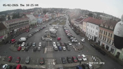 Náměstí Jiřího z Poděbrad