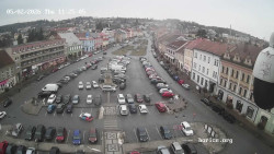 Náměstí Jiřího z Poděbrad