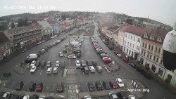 Náměstí Jiřího z Poděbrad