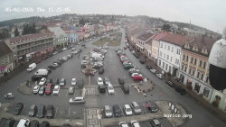 Náměstí Jiřího z Poděbrad