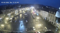 Náměstí Jiřího z Poděbrad