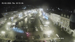 Náměstí Jiřího z Poděbrad