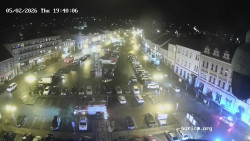 Náměstí Jiřího z Poděbrad