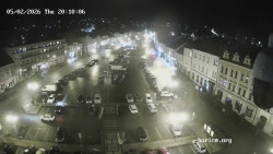 Náměstí Jiřího z Poděbrad