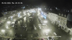 Náměstí Jiřího z Poděbrad