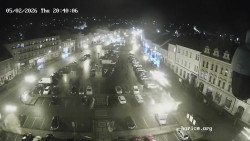 Náměstí Jiřího z Poděbrad