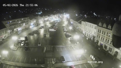 Náměstí Jiřího z Poděbrad