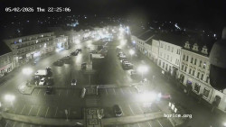 Náměstí Jiřího z Poděbrad