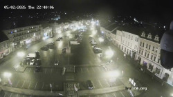 Náměstí Jiřího z Poděbrad