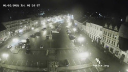 Náměstí Jiřího z Poděbrad