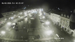 Náměstí Jiřího z Poděbrad