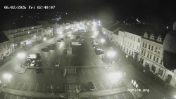 Náměstí Jiřího z Poděbrad