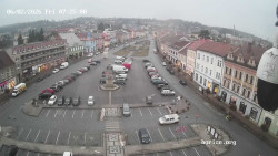 Náměstí Jiřího z Poděbrad