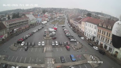 Náměstí Jiřího z Poděbrad