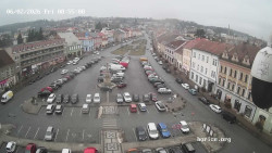 Náměstí Jiřího z Poděbrad